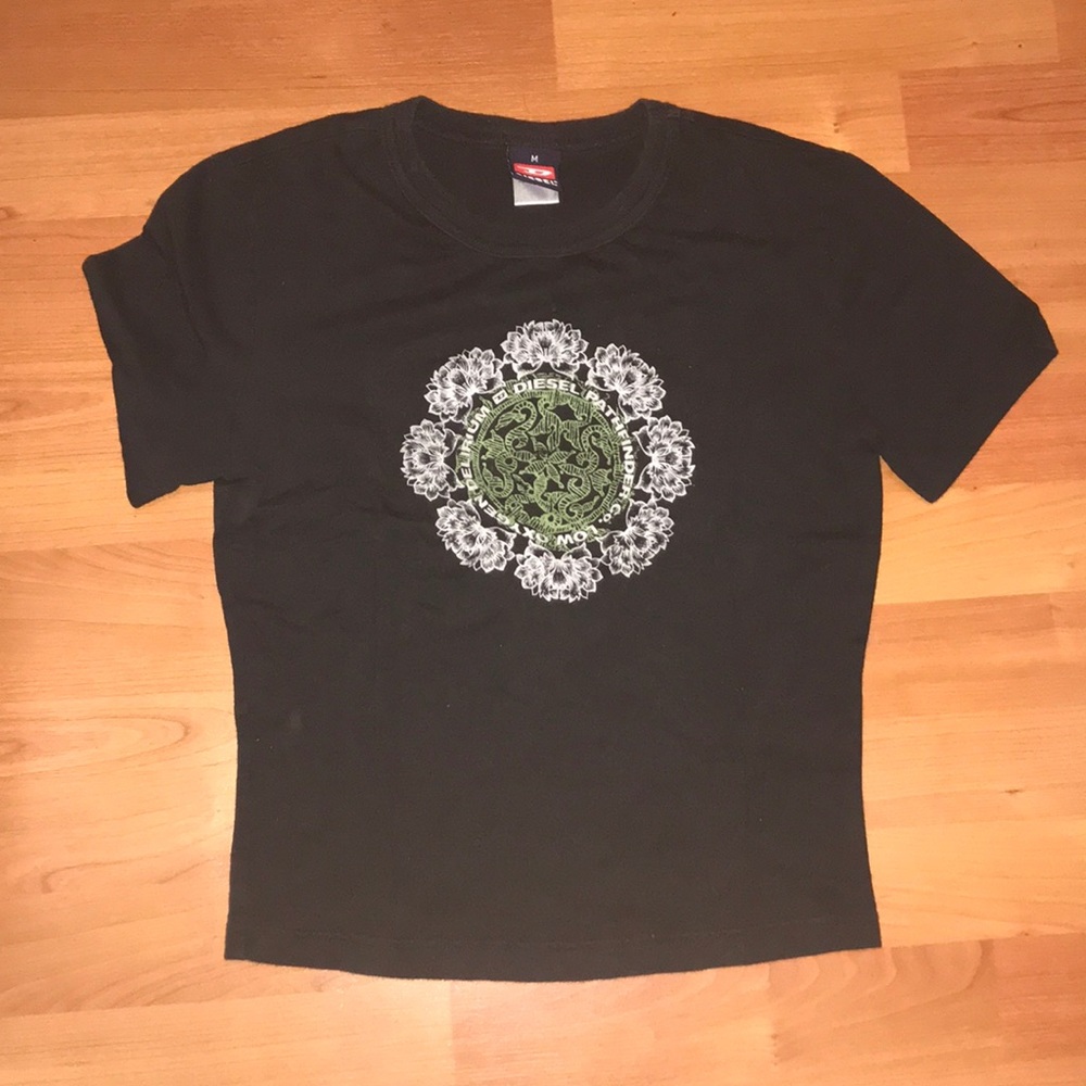 Diesel pathfinder t-shirt!